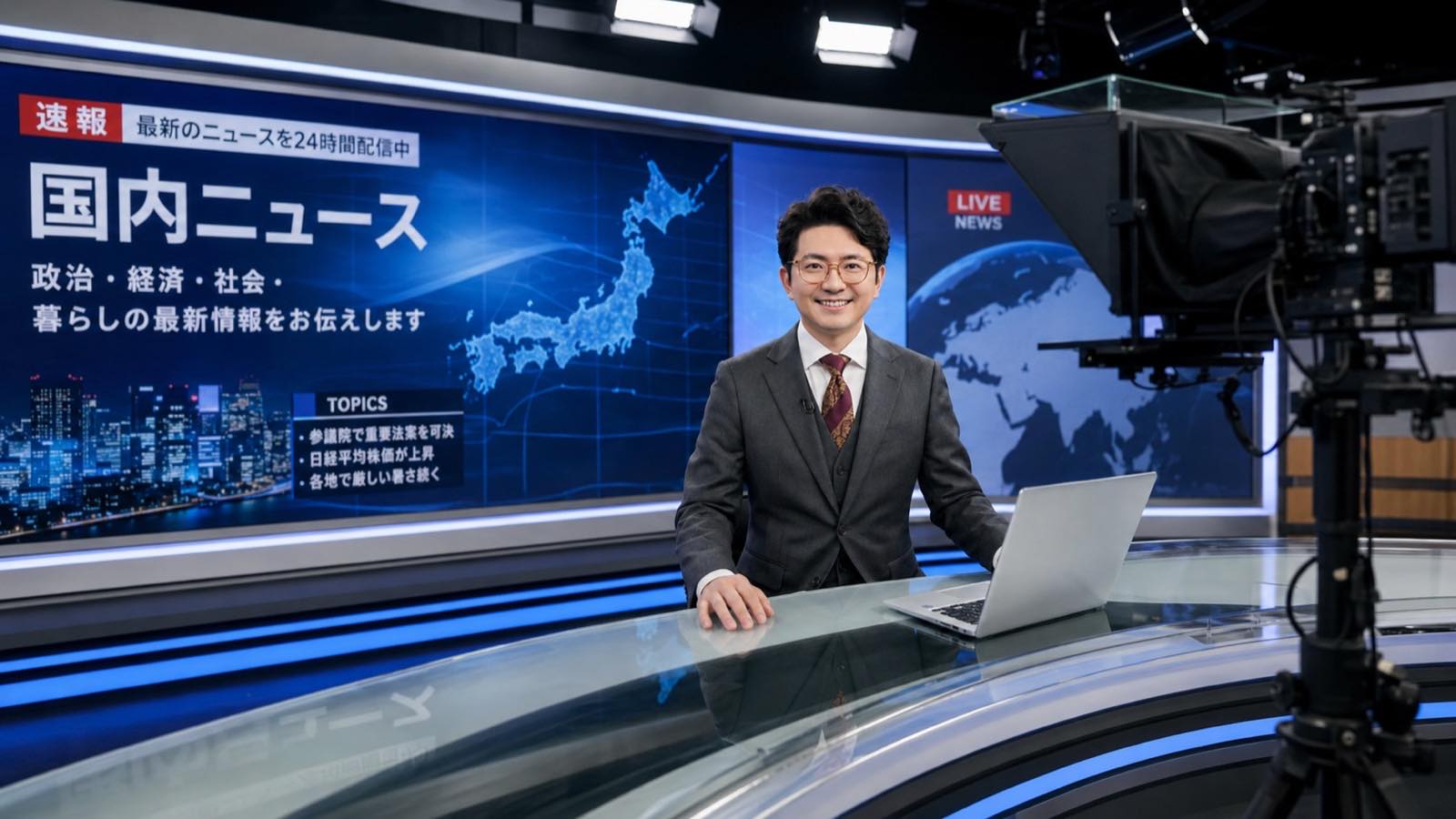 野高博之 スタジオ